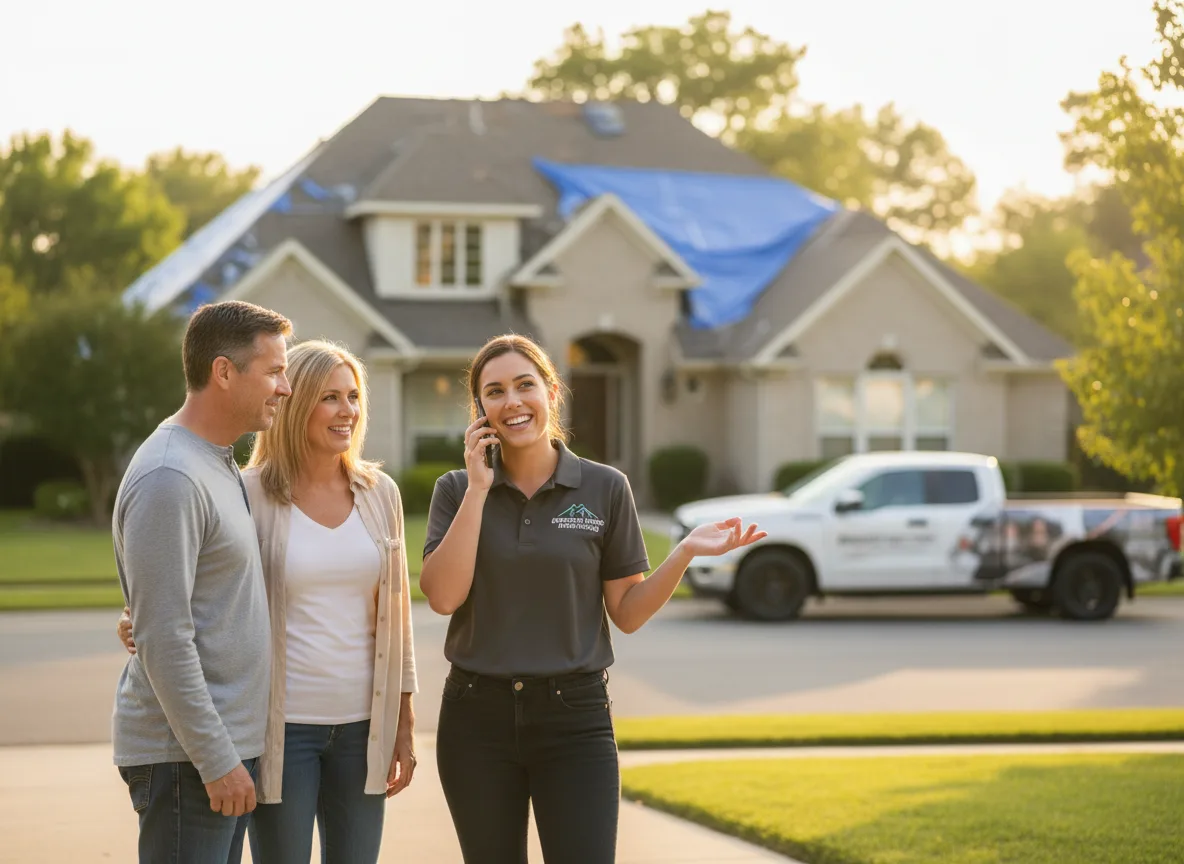 Roof Inspection And Assessment in Moundville, AL